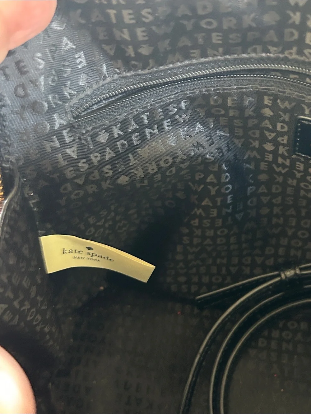Kate Spade Patterson Drive Medium Dome Satchel